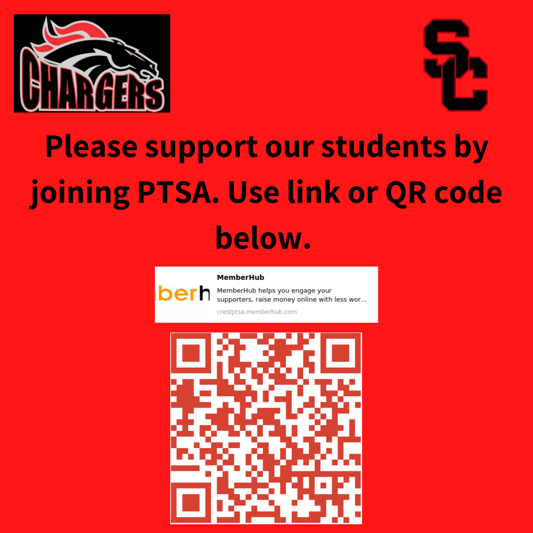  Support our Students!